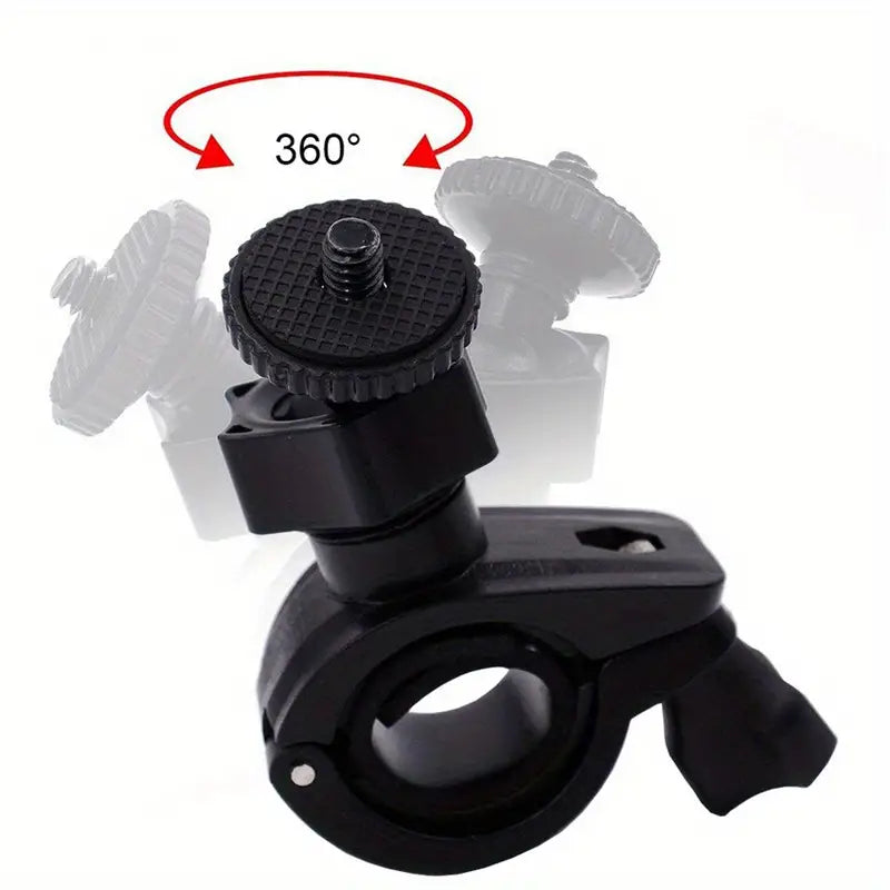 360 Degree Handlebar Camera Mount