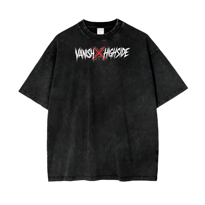 Vanish X HighSide Racing T-Shirt (Oversize)