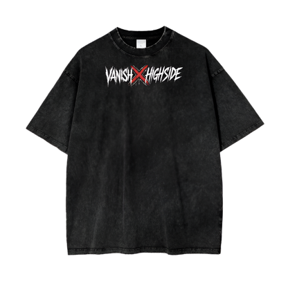 Vanish X HighSide Racing T-Shirt (Oversize)