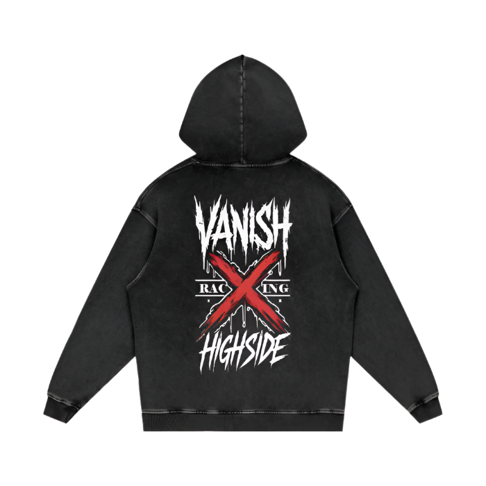 Vanish X HighSide Racing Hoodie (Oversize)