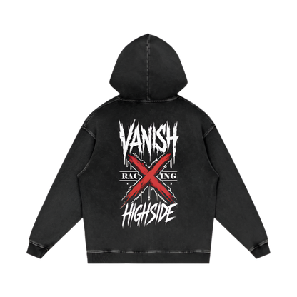 Vanish X HighSide Racing Hoodie (Oversize)