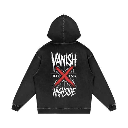 Vanish X HighSide Racing Hoodie (Oversize)