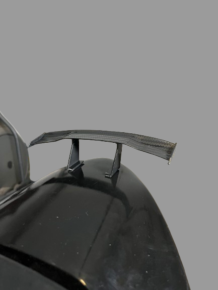 Mini Carbon Fiber Spoiler