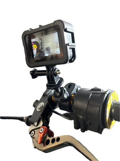 360 Degree Handlebar Camera Mount