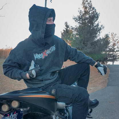 Vanish X HighSide Racing Hoodie (Oversize)