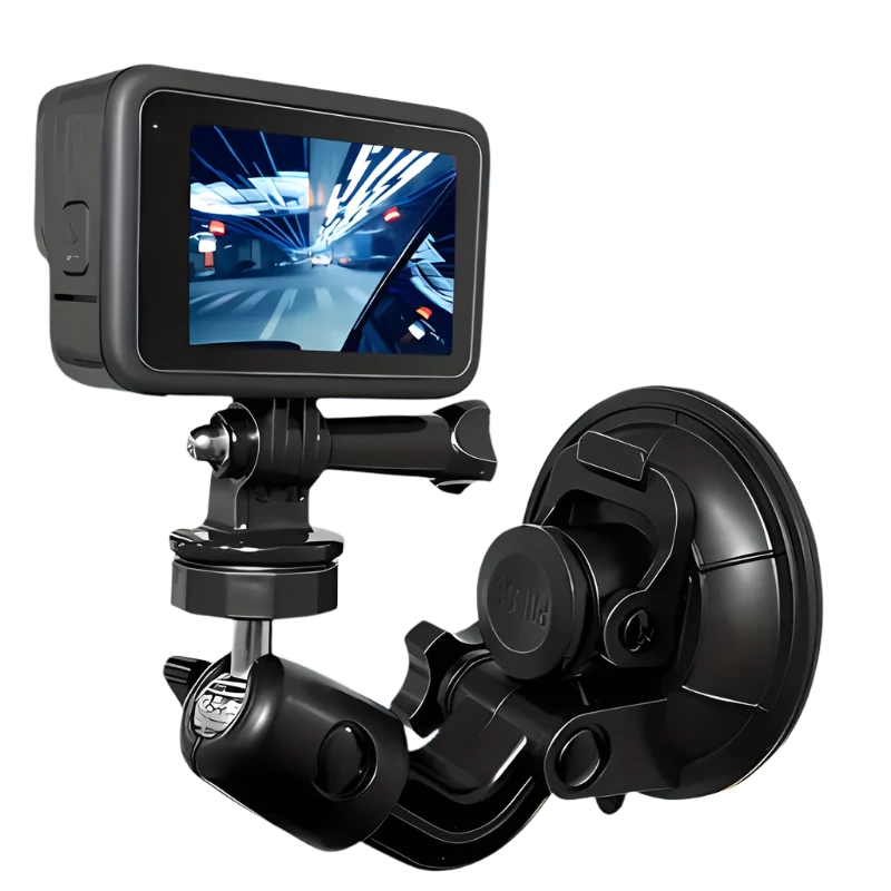 Suction Cup Camera Mount