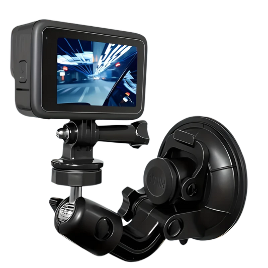 Suction Cup Camera Mount