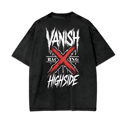 Vanish X HighSide Racing T-Shirt (Oversize)