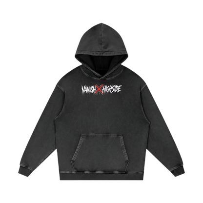 Vanish X HighSide Racing Hoodie (Oversize)