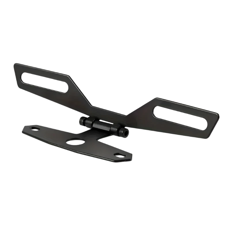 Flipper Plate - Motorcycle Flipper Plate Holder