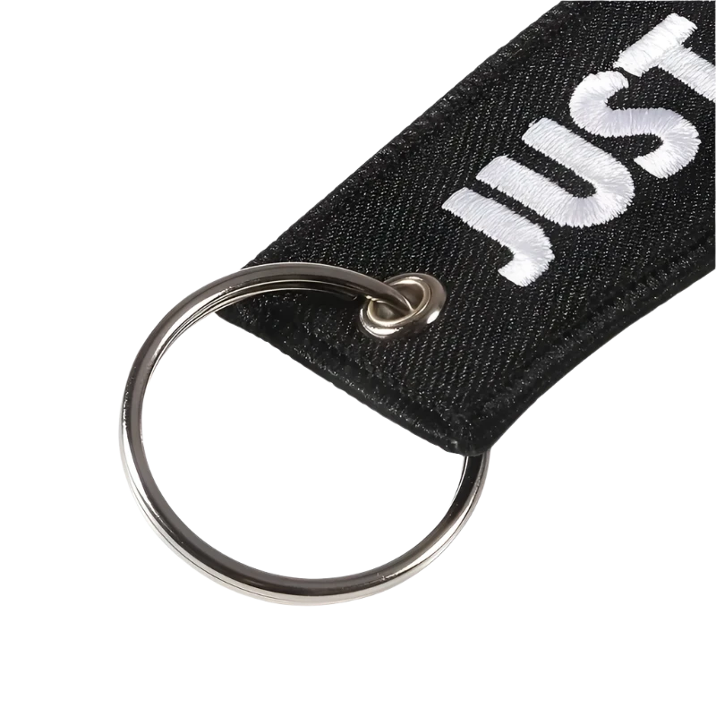 Just Send It - Motorcycle Keychain