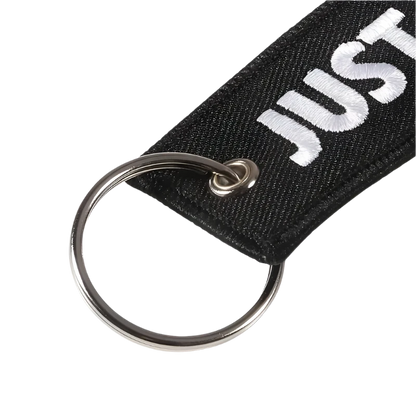 Just Send It - Motorcycle Keychain